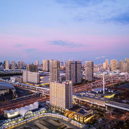 Doubletree By Hilton Tokyo Ariake Hotel Exterior photo