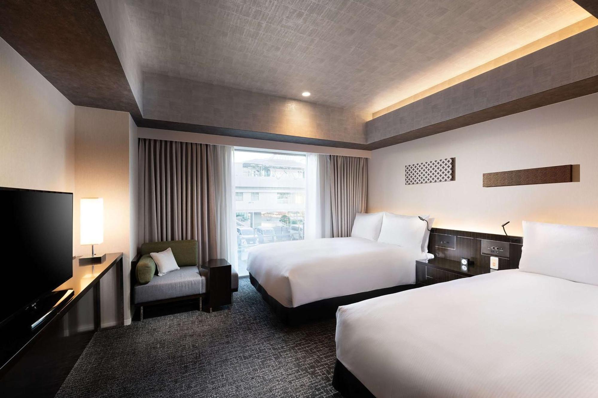 Doubletree By Hilton Tokyo Ariake Hotel Exterior photo