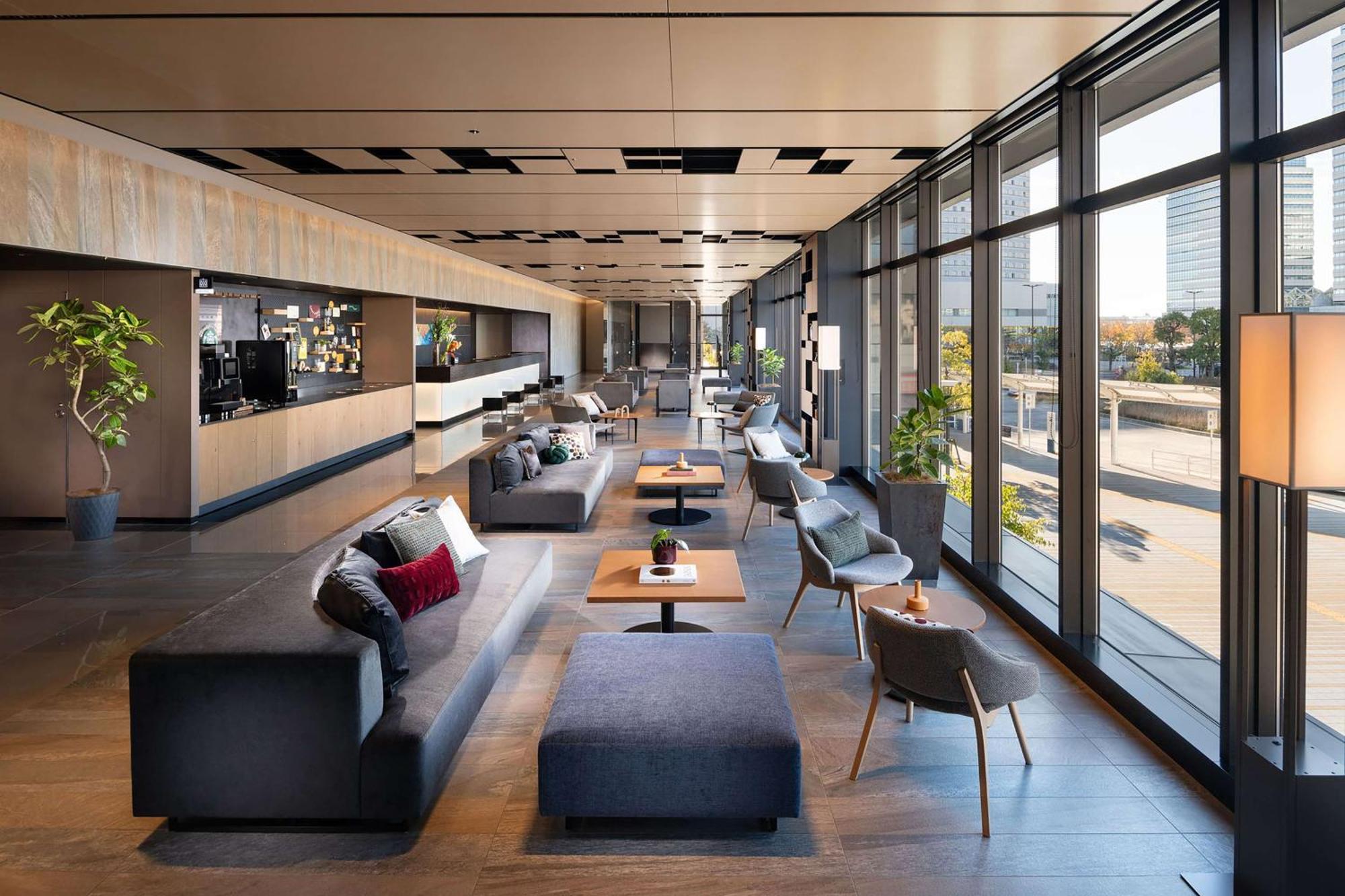 Doubletree By Hilton Tokyo Ariake Hotel Exterior photo