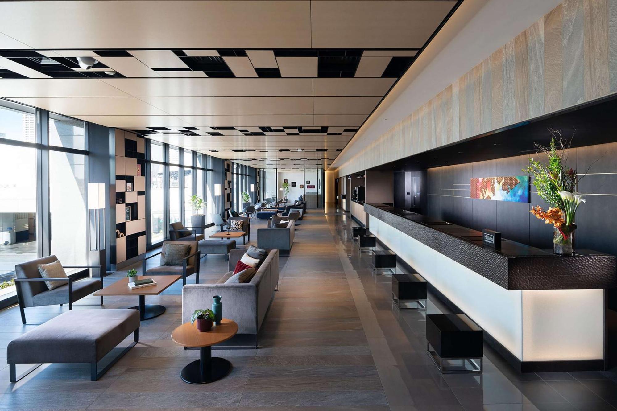 Doubletree By Hilton Tokyo Ariake Hotel Exterior photo